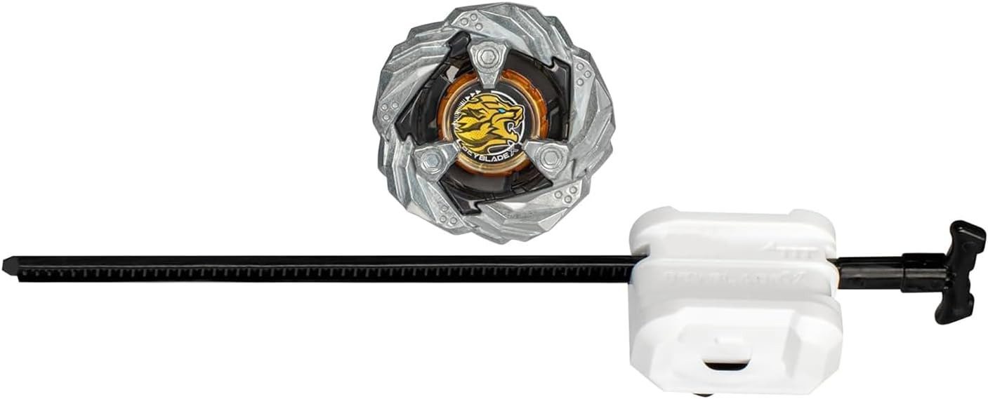 Hasbro Speed-Kreisel Hasbro G0175; G0193 - BEYBLADE X Starter Set - CLAW LEON 5-60P