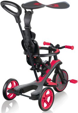 Globber Dreirad EXPLORER TRIKE 4in1