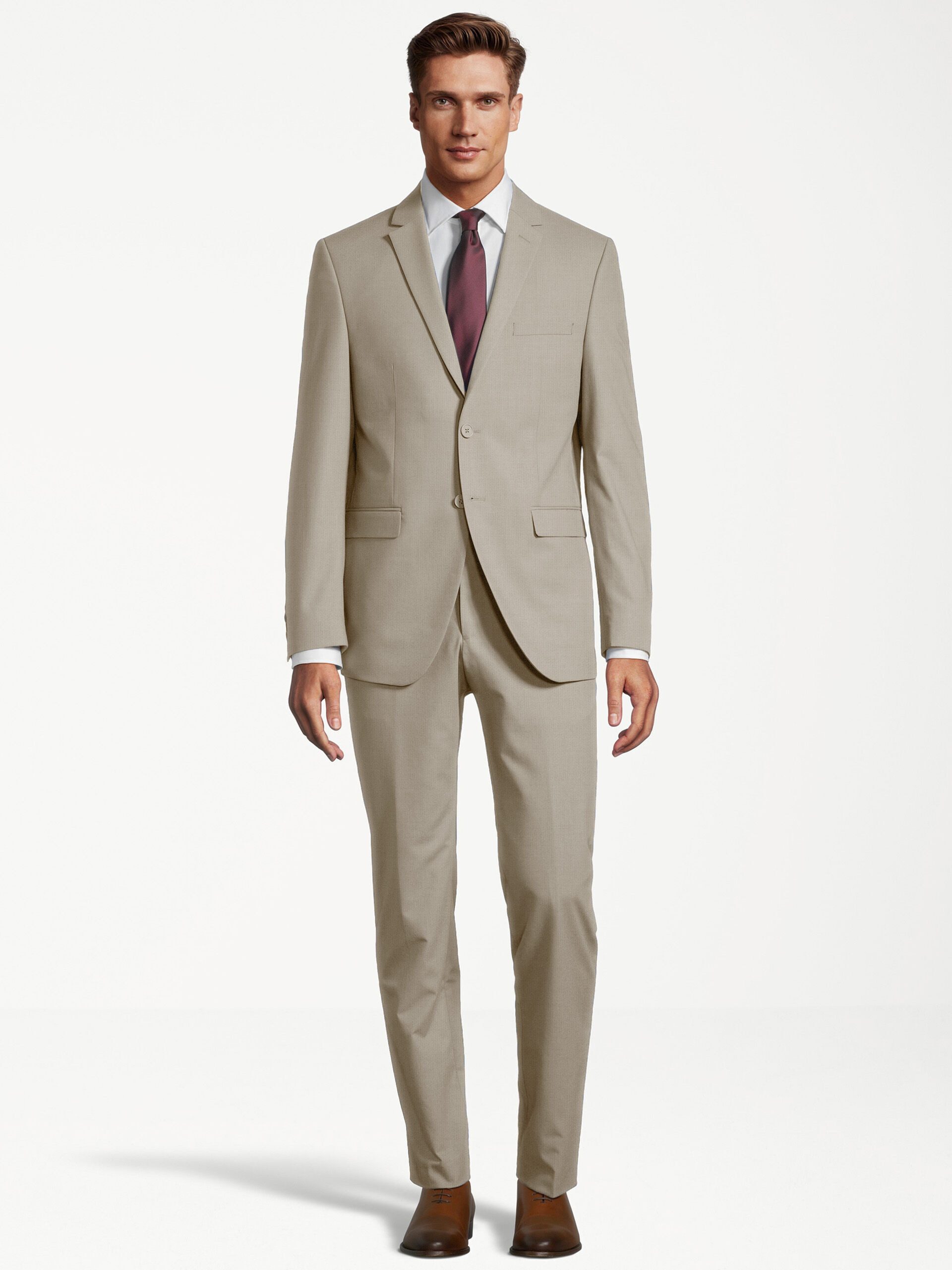 SteffenKlein Anzug (2-tlg) Slim Fit