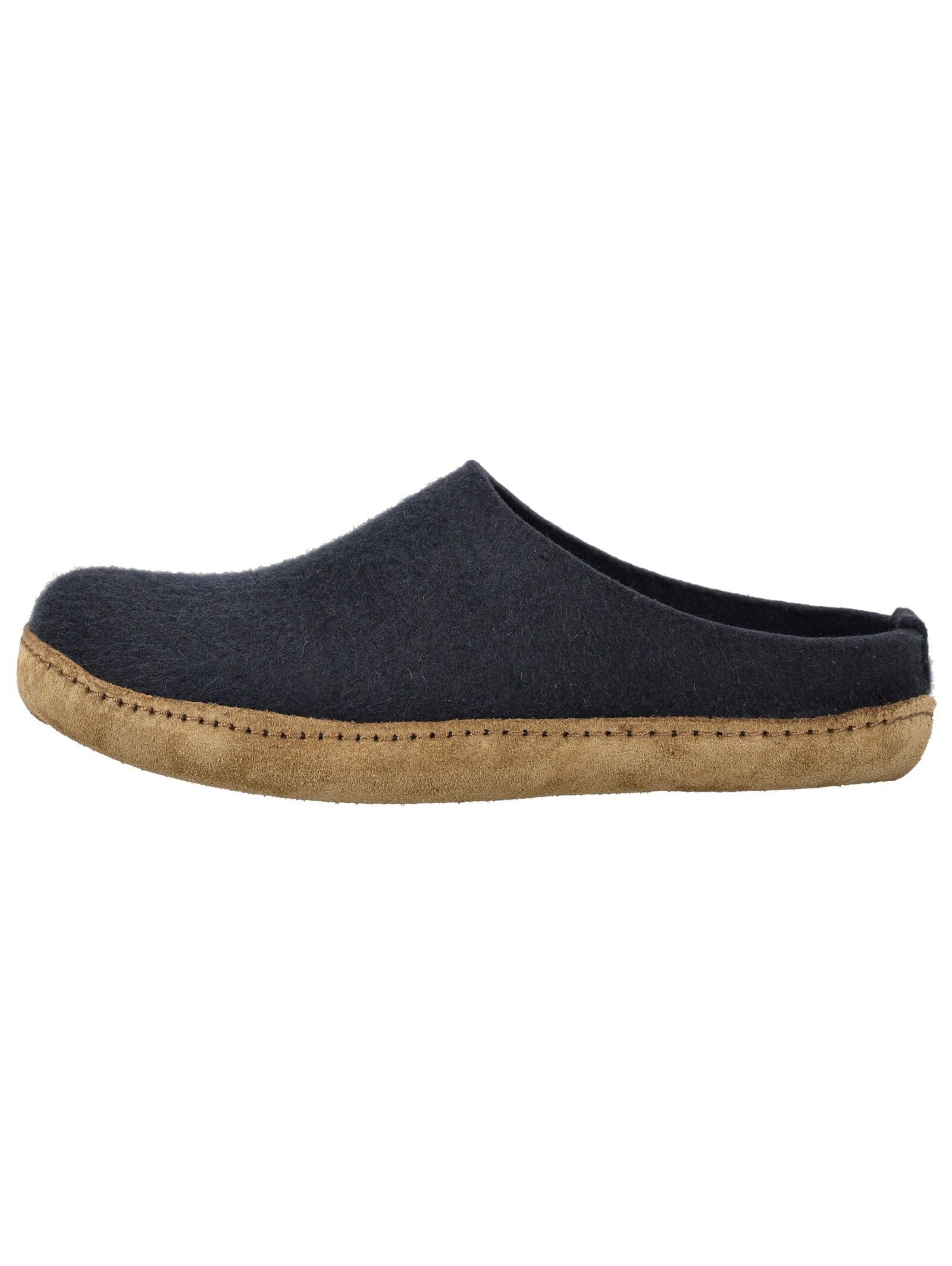 Haflinger Haflinger Hausschuhe Filz Hausschuh