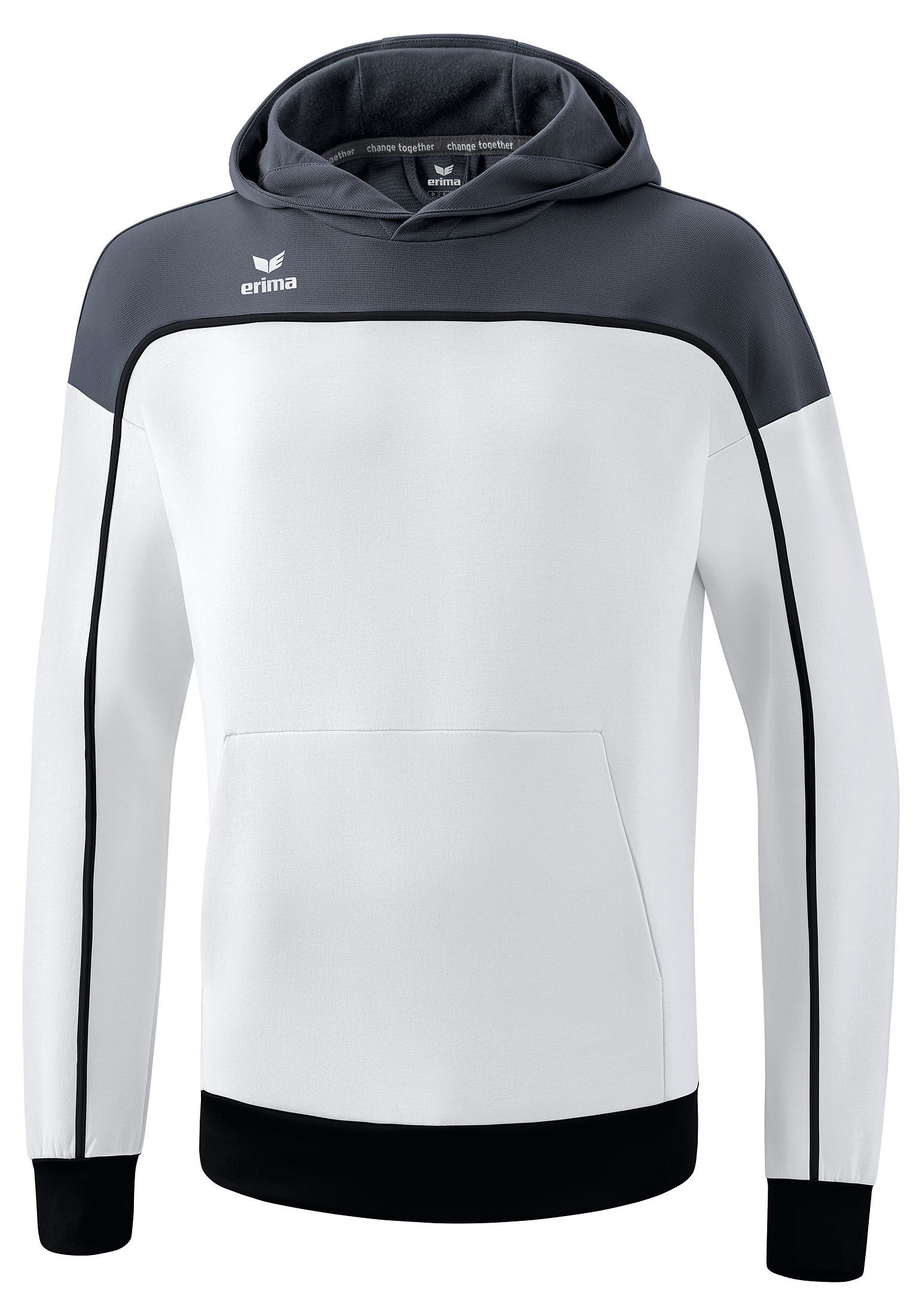 Erima Hoodie CHANGE by erima Kapuzensweat Herren (1-tlg)