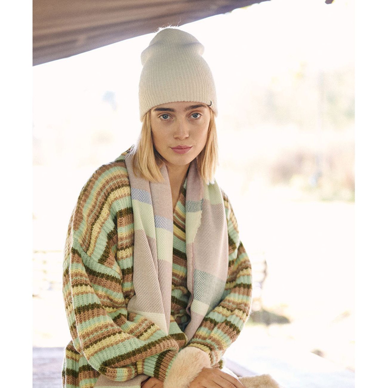 Barts Beanie Barts Lenn Beanie Wheat