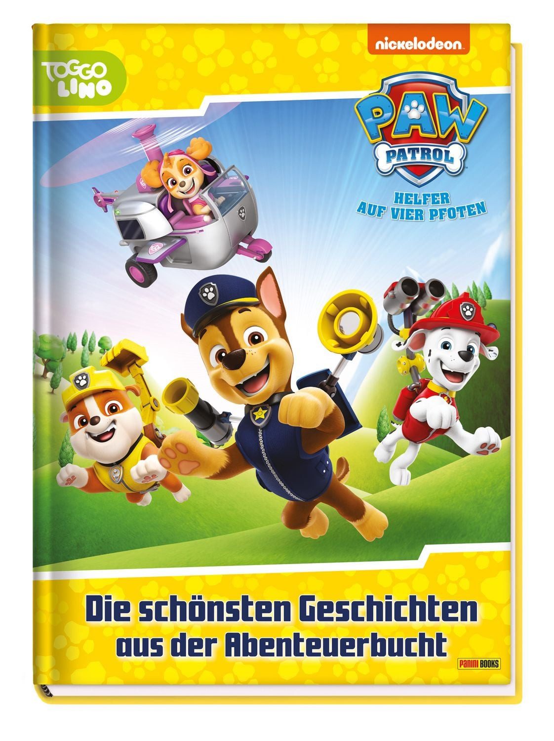 PAW Patrol: Die schönsten Geschichten aus der Abenteuerbucht / Panini