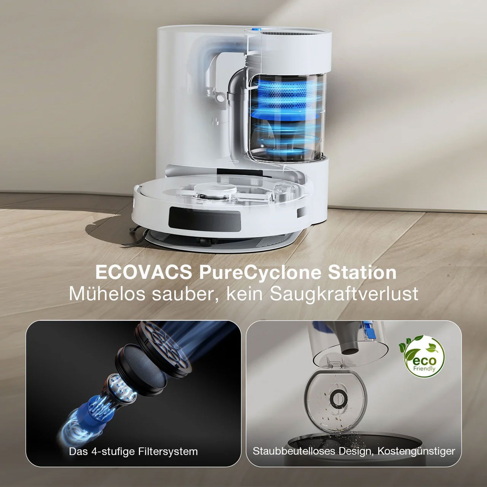 DEEBOT N20 PRO PLUS - Bild 2