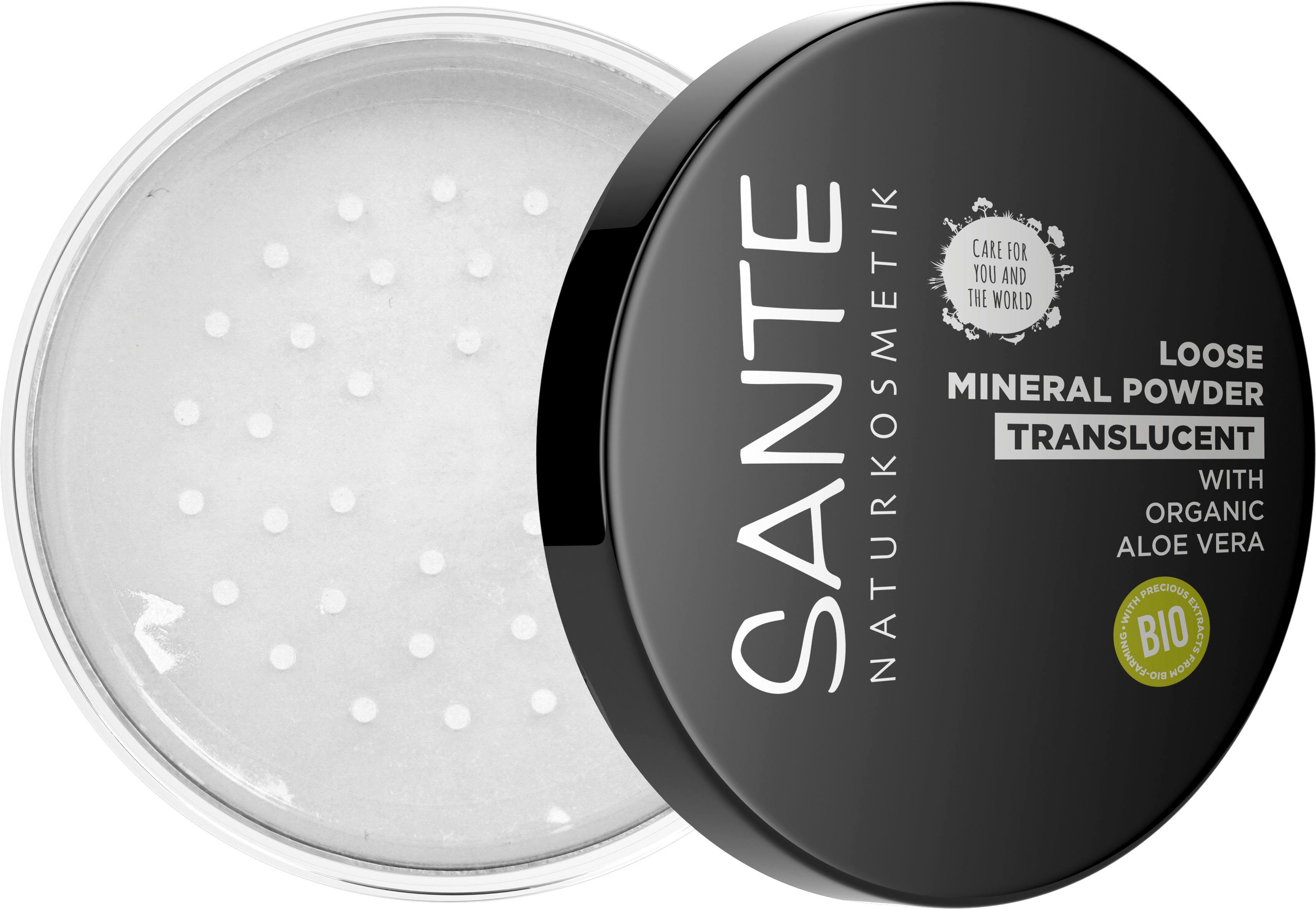 SANTE Puder Sante Loose Mineral Powder | Puder