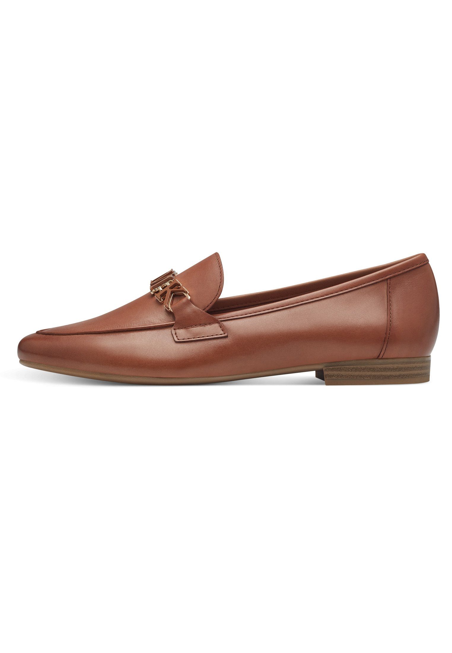 MARCO TOZZI 2-84200-42 347 Cognac Nappa Slipper