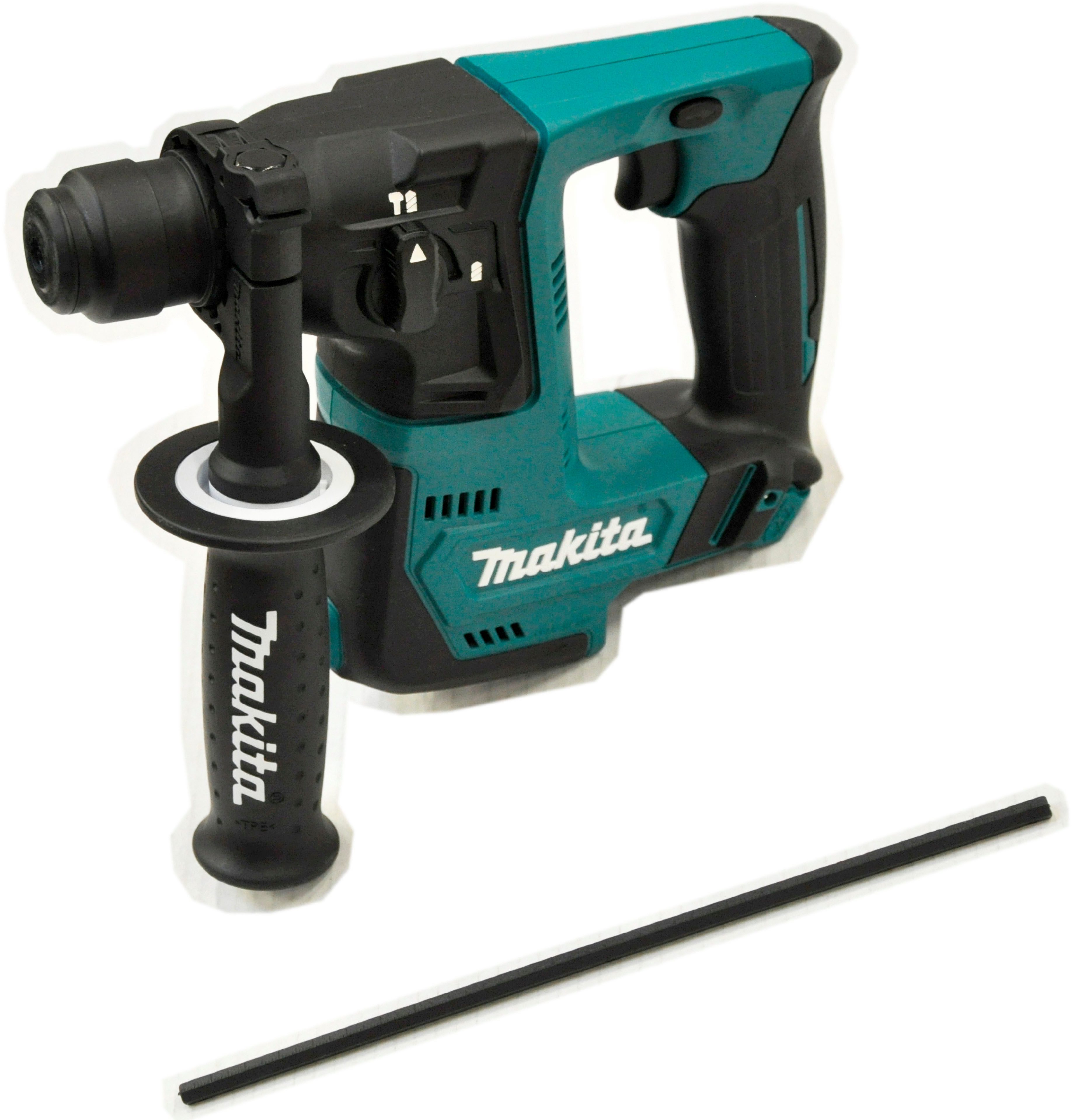 Makita Bohrhammer 12V HR140DZ, max. 850 U/min, ohne Akku und Ladegerät, 12V günstig online kaufen