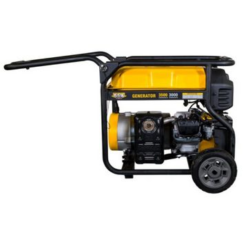 DeWalt Stromgenerator DeWalt 3500W Benzin AVR Generator DXGNP35E