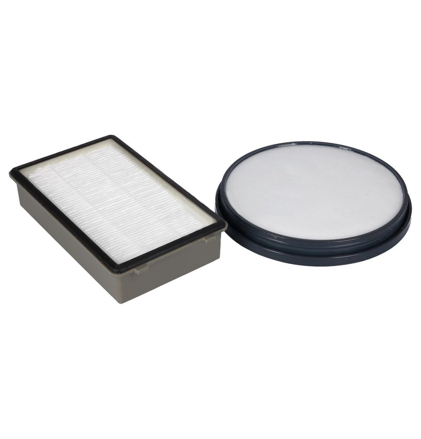 Filter-Set Lamellenfilter + Rundfilter Rowenta ZR-005901