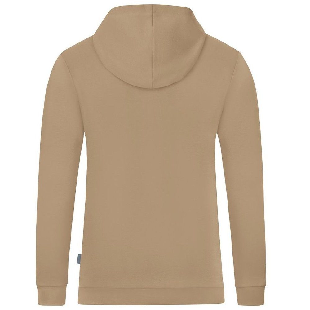 Jako Trainingsjacke Kapuzensweat Organic