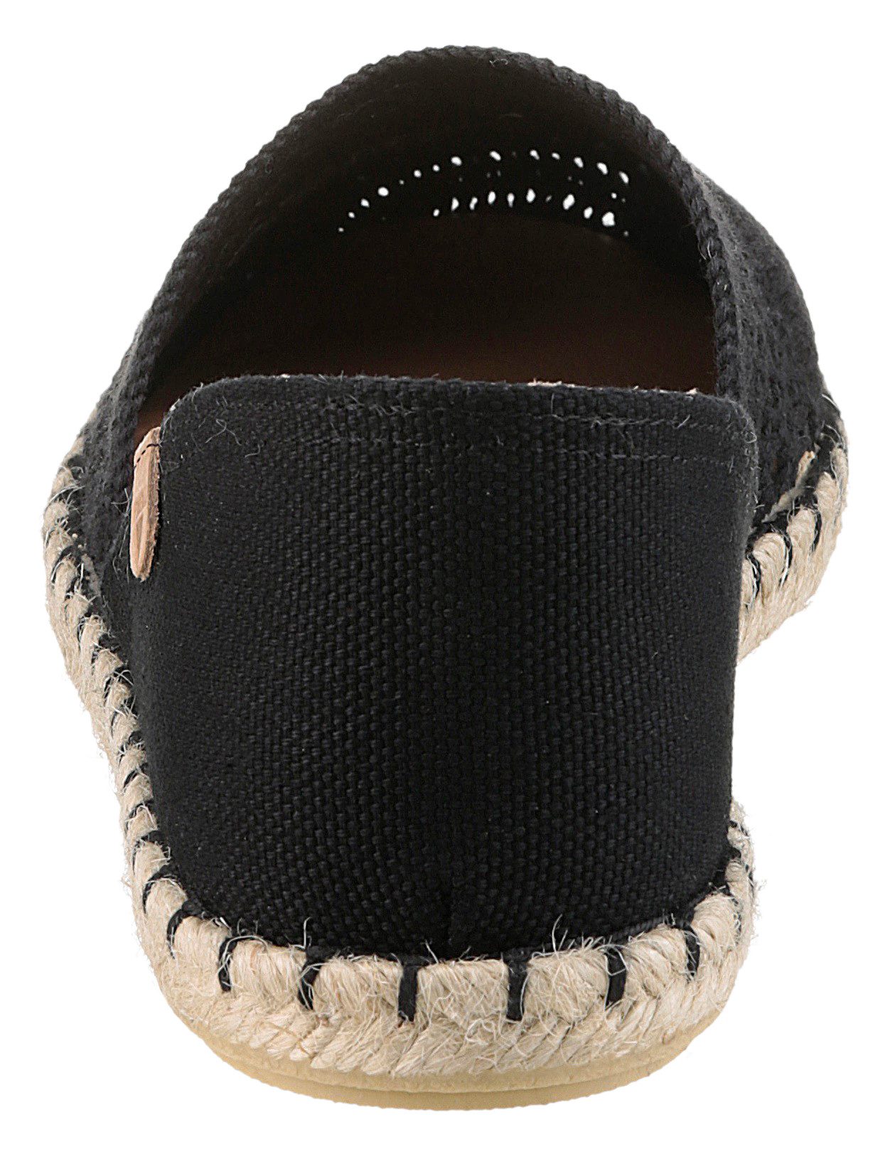 VERBENAS Carmen Crochet-Lino Paris Espadrille, Slipper, Sommerschuh, Strand günstig online kaufen