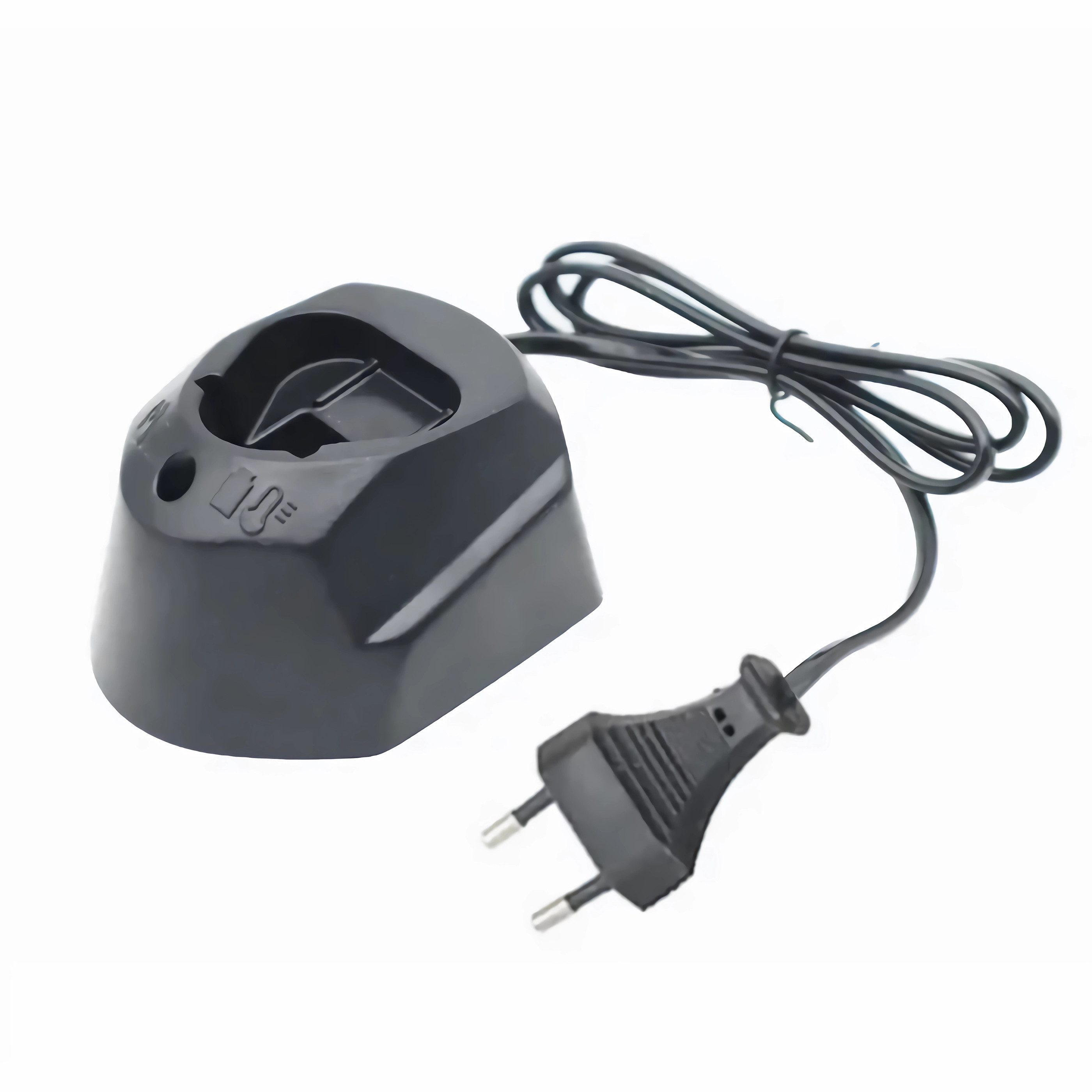 Bolwins L39C 10.8V-12V Akku Ladegerät passend für BOSCH Ladegerät Ladestation Universal-Ladegerät (1500 mA, Packung, 1-tlg., für 10,8–12V Li-Ion Akkus (Bosch kompatibel), Schnellladegerät für 10,8–12V Li-Ion Akkus, LED-Statusanzeige)