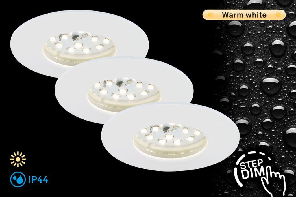 Briloner Leuchten LED Einbauleuchte ATTACH DIM günstig online kaufen