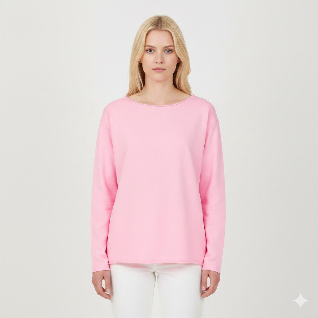 Sweatshirt Basic Sweat