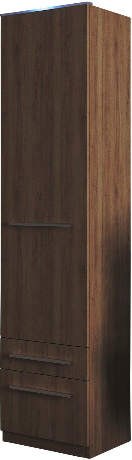 priess Kleiderschrank "Schrank Garderobe Wäscheschrank Barcelona in 5 Breit günstig online kaufen