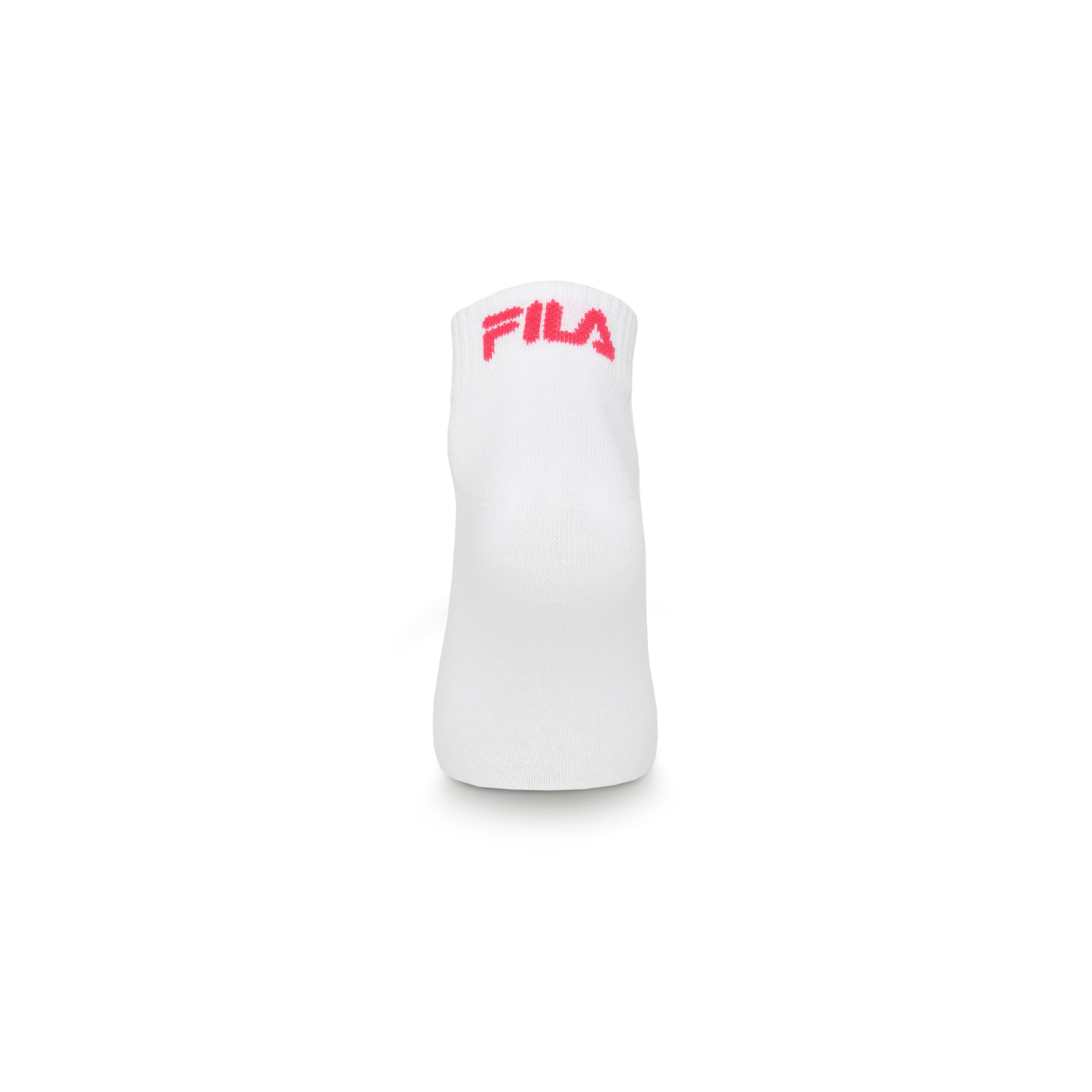 Fila Kurzsocken UNISEX INVISIBLE PLAIN SOCKS (3-Paar) mit Logostickerei günstig online kaufen