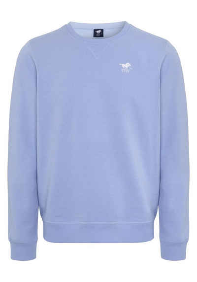 Polo Sylt Sweatshirt »im minimalistischem Design« (1-tlg)