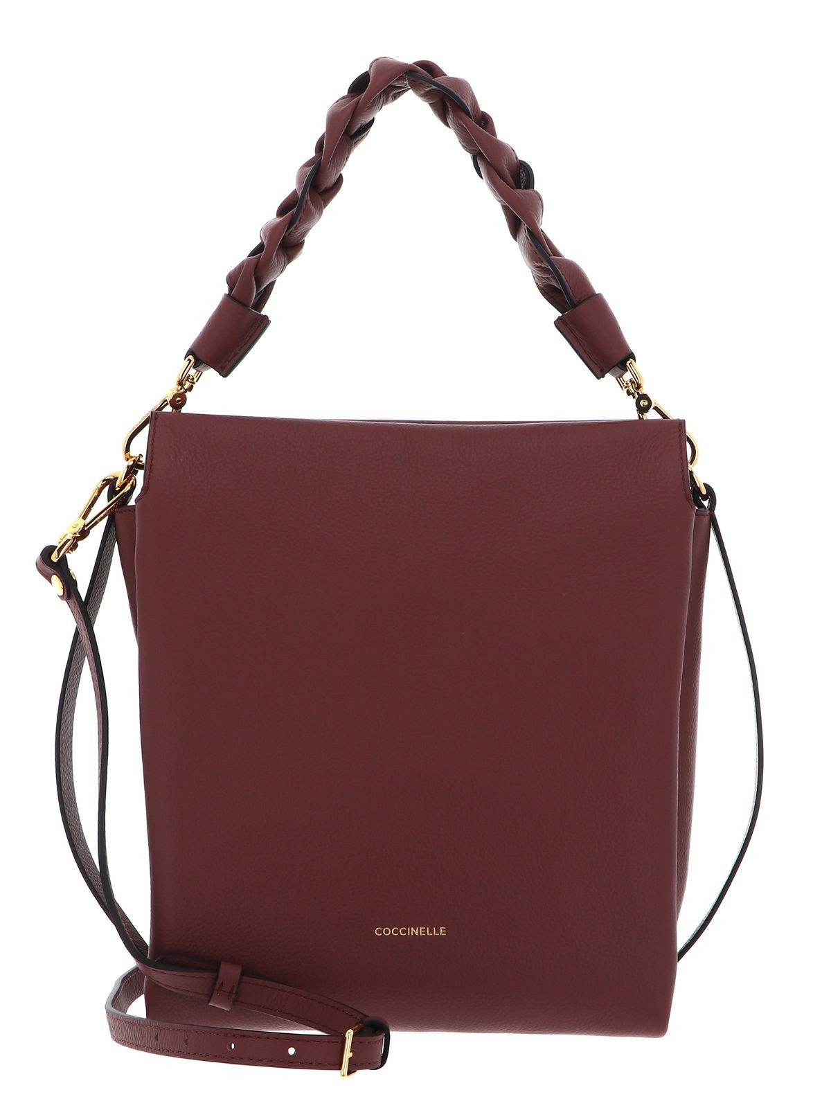 Handtasche Handbag Double Grainy Leather