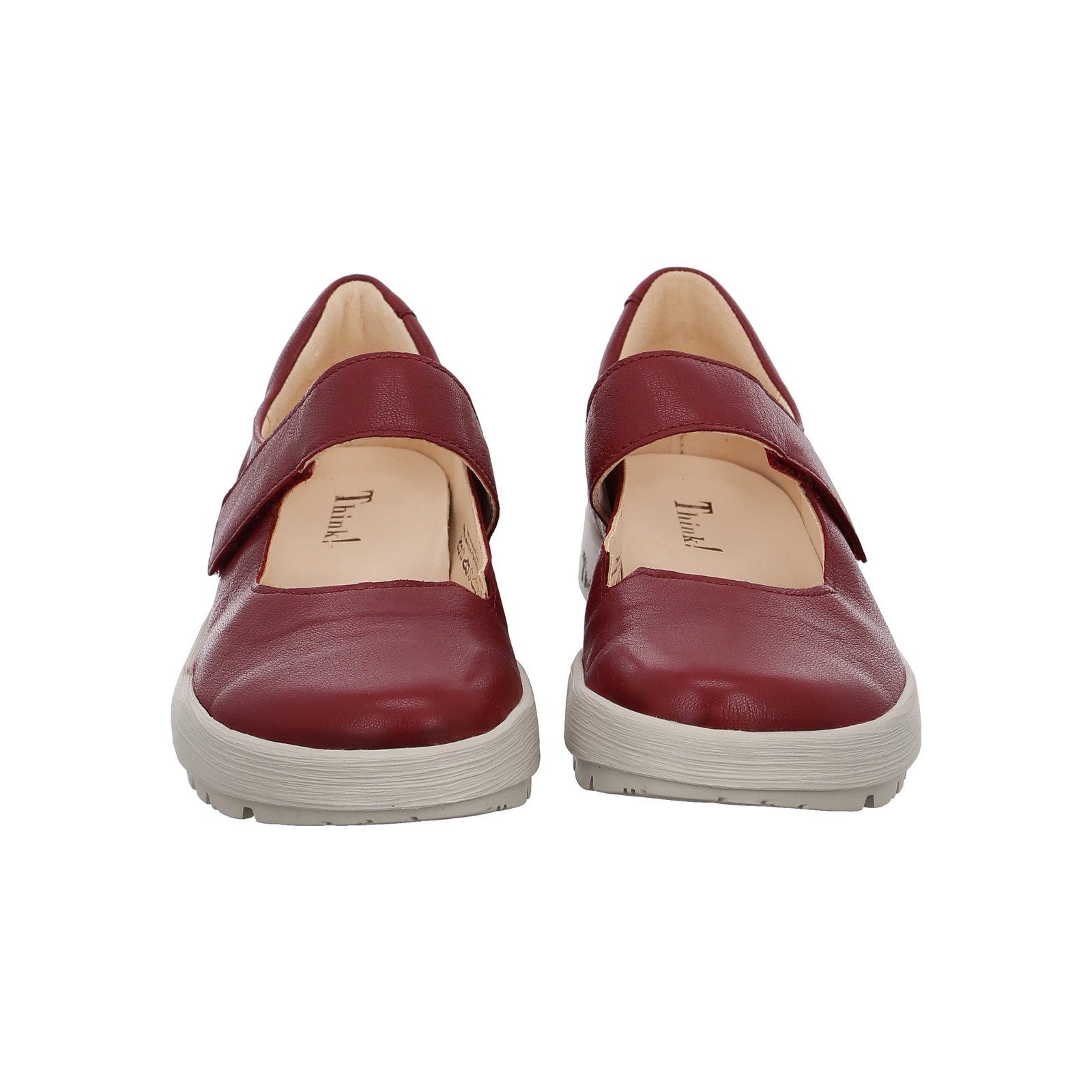 Think! Ballerina Comoda Spangenpumps