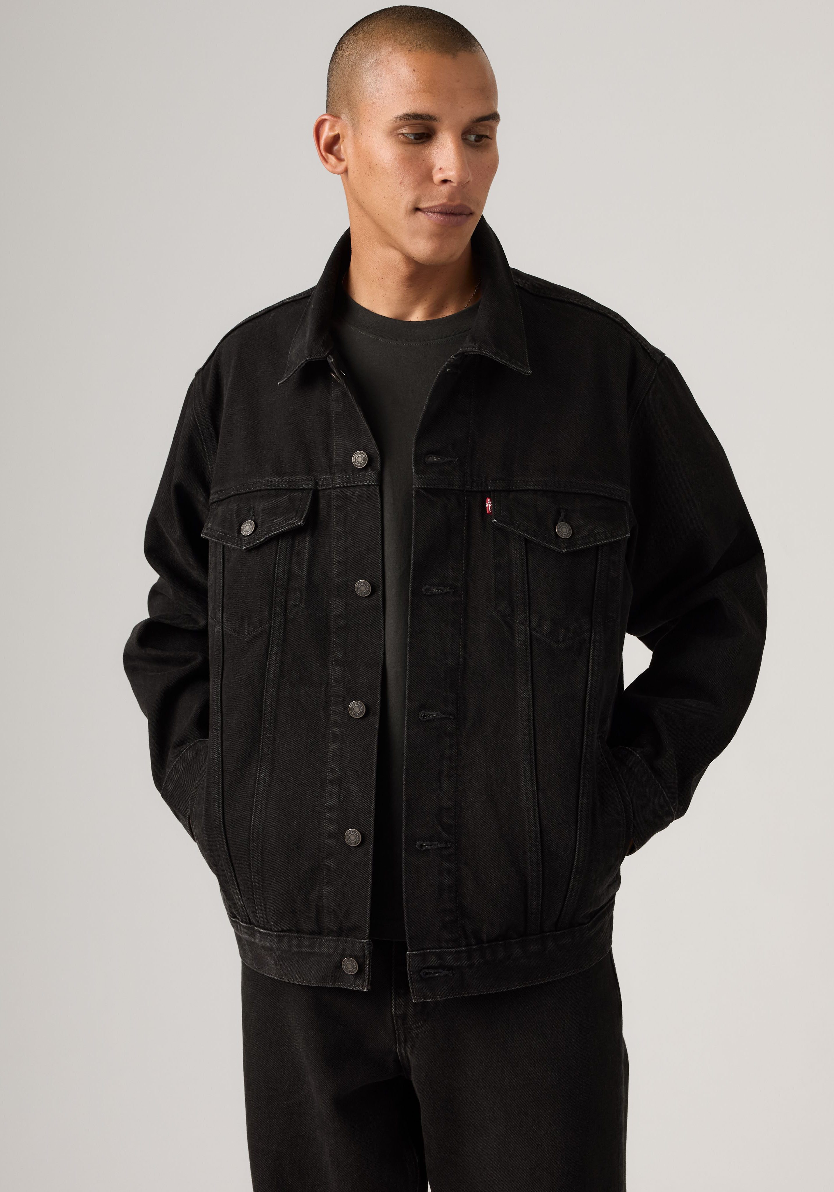 Levi's® Jeansjacke NEW RELAXED FIT TRUCK
