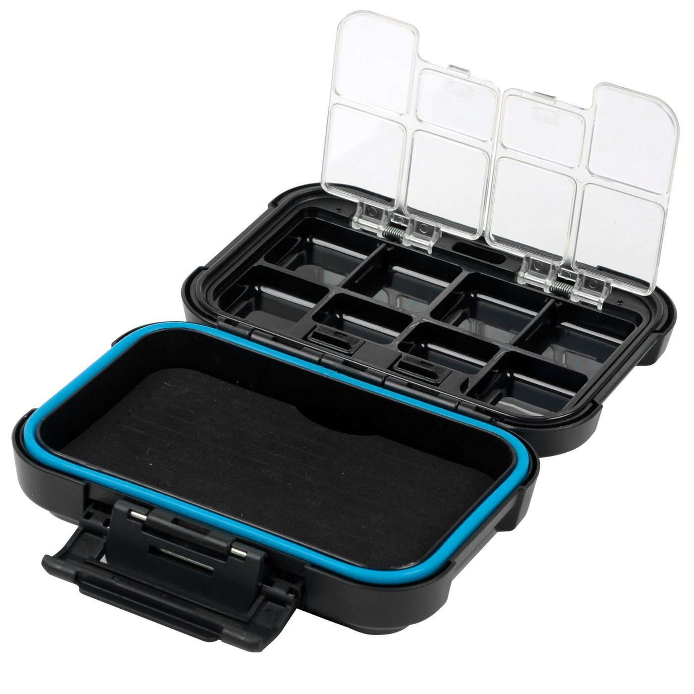 Angelkoffer Spro Freestyle Reload Rig Box M 12,5x9x5cm – Angelbox