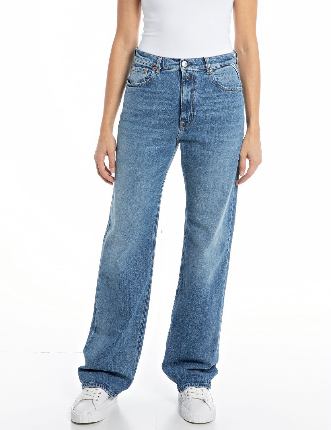 Replay Slim-fit-Jeans Laelj