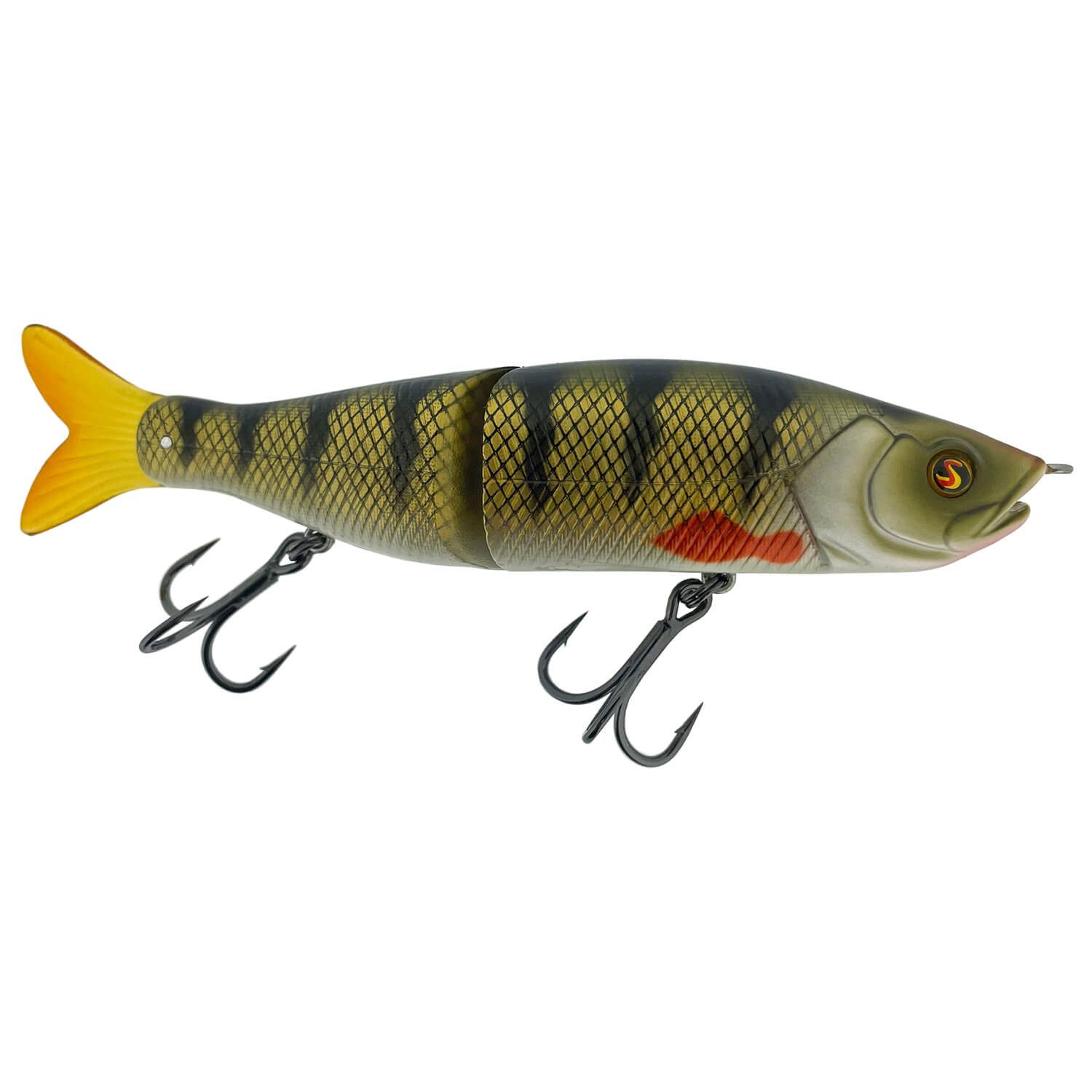 River2Sea Kunstköder River2Sea S-Waver 168S Wobbler Swimbait, (1-St)