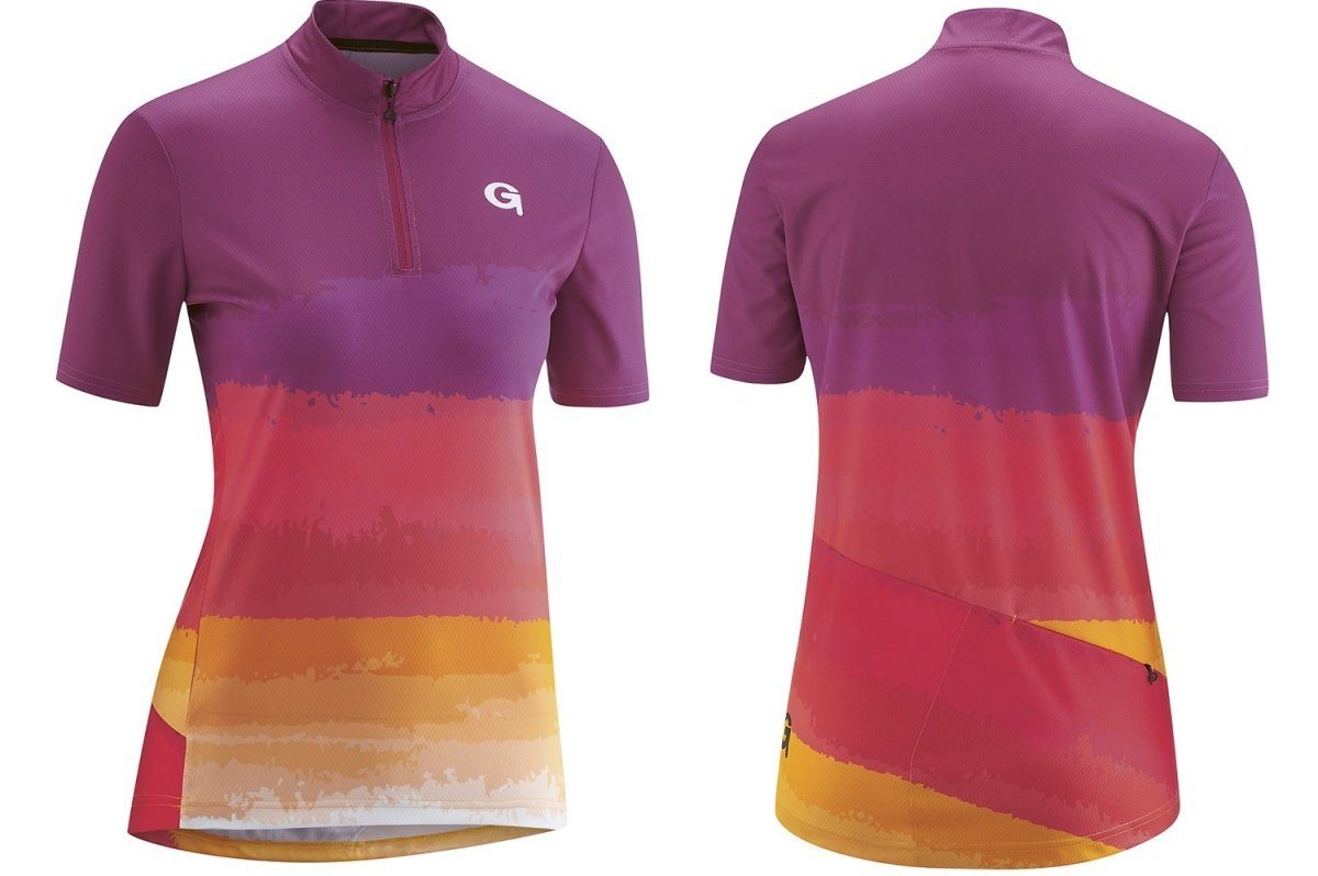 Radtrikot Gonso Damen Radtrikot Bikeshirt Batognica 29884 199