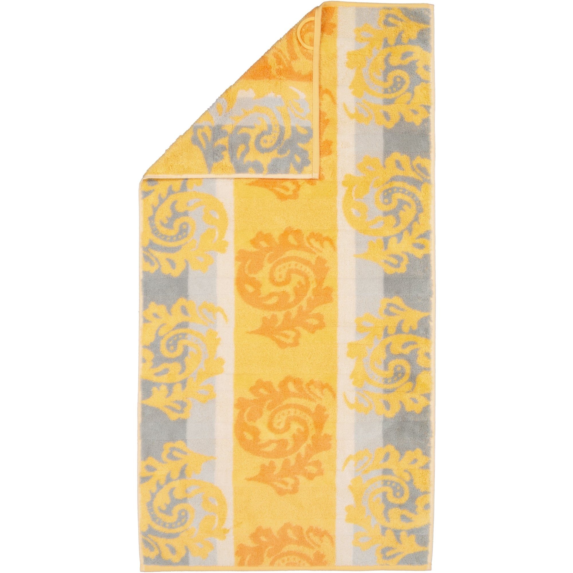 Cawö Handtücher Noblesse Cashmere Jacquard 1057, günstig online kaufen
