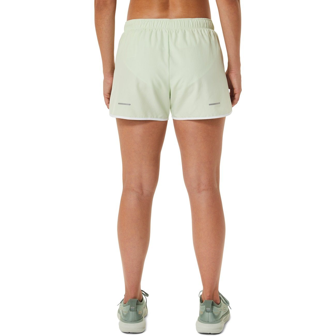 Asics Asics Icon 4 In Short Damen Whisper Green Outdoorschuh