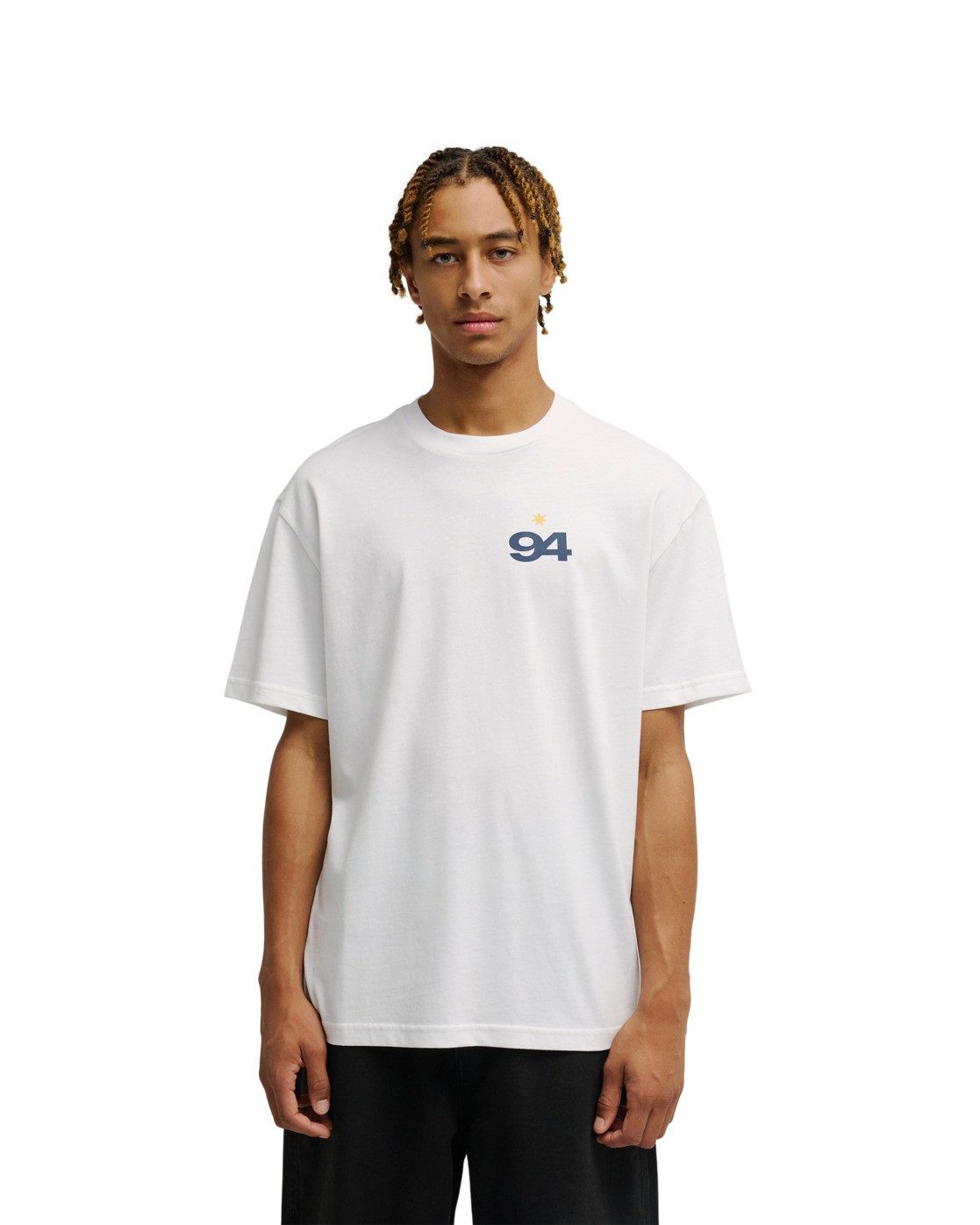 DC Shoes T-Shirt DC Star Quote