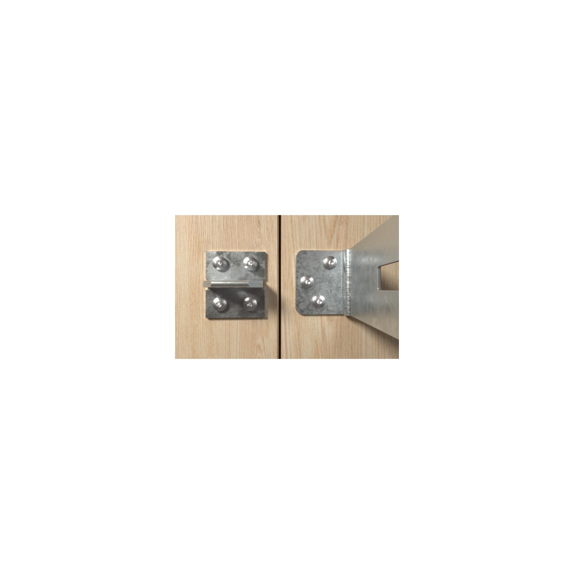 fischer Schraube fischer Power-Fast II 5,0x70 PH blvz VG TX 50 50 Stk