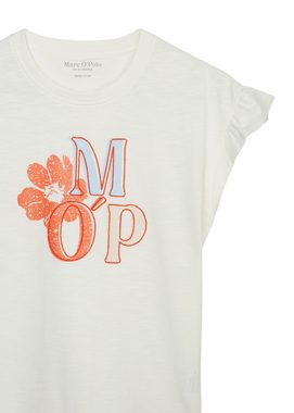 Marc O'Polo T-Shirt aus reiner Bio-Baumwolle