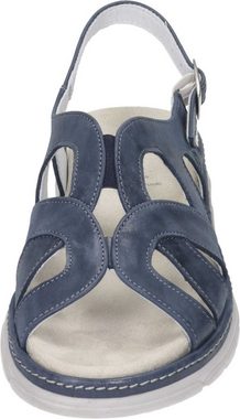 Suave Sandalen Sandale aus echtem Leder