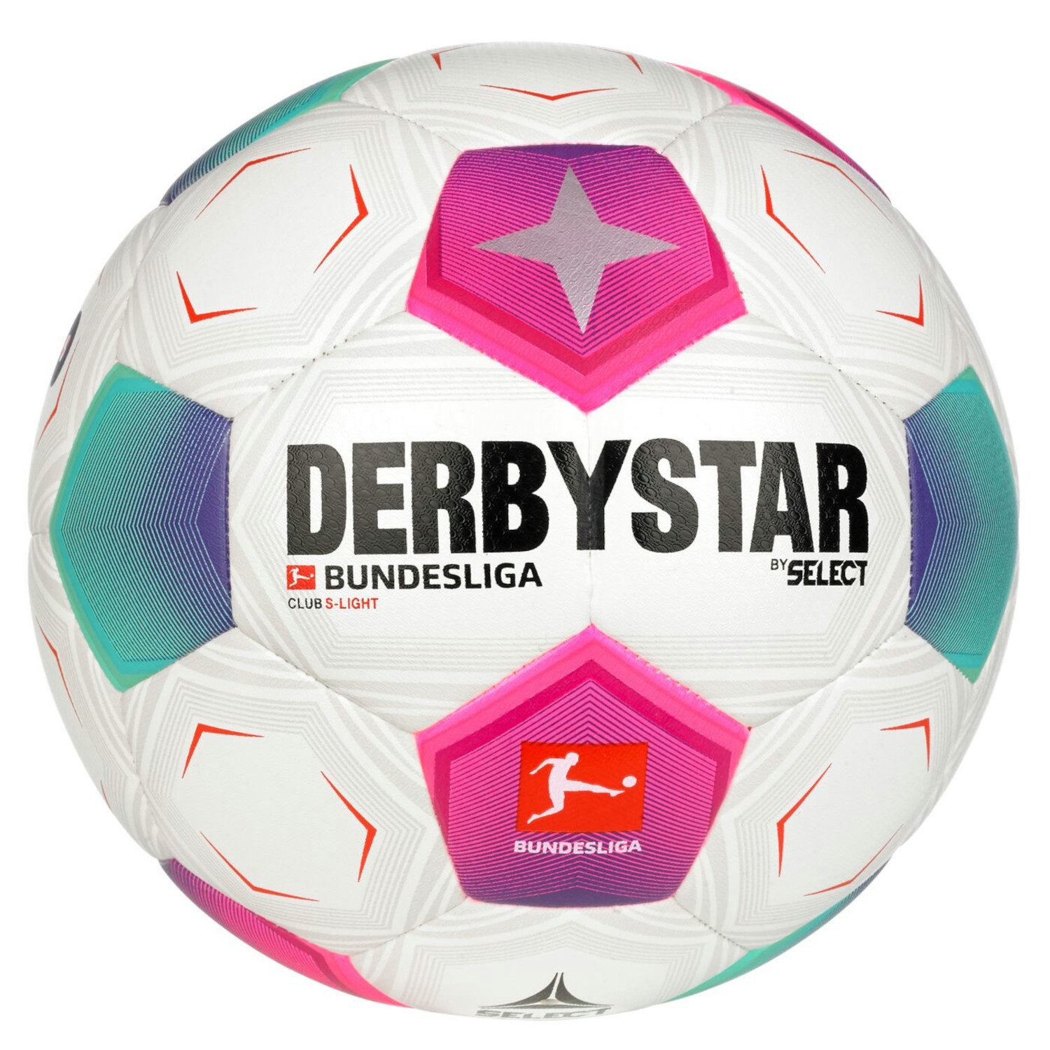Fußball Derbystar Kinder Fussball Bundesliga Club S-Light v23