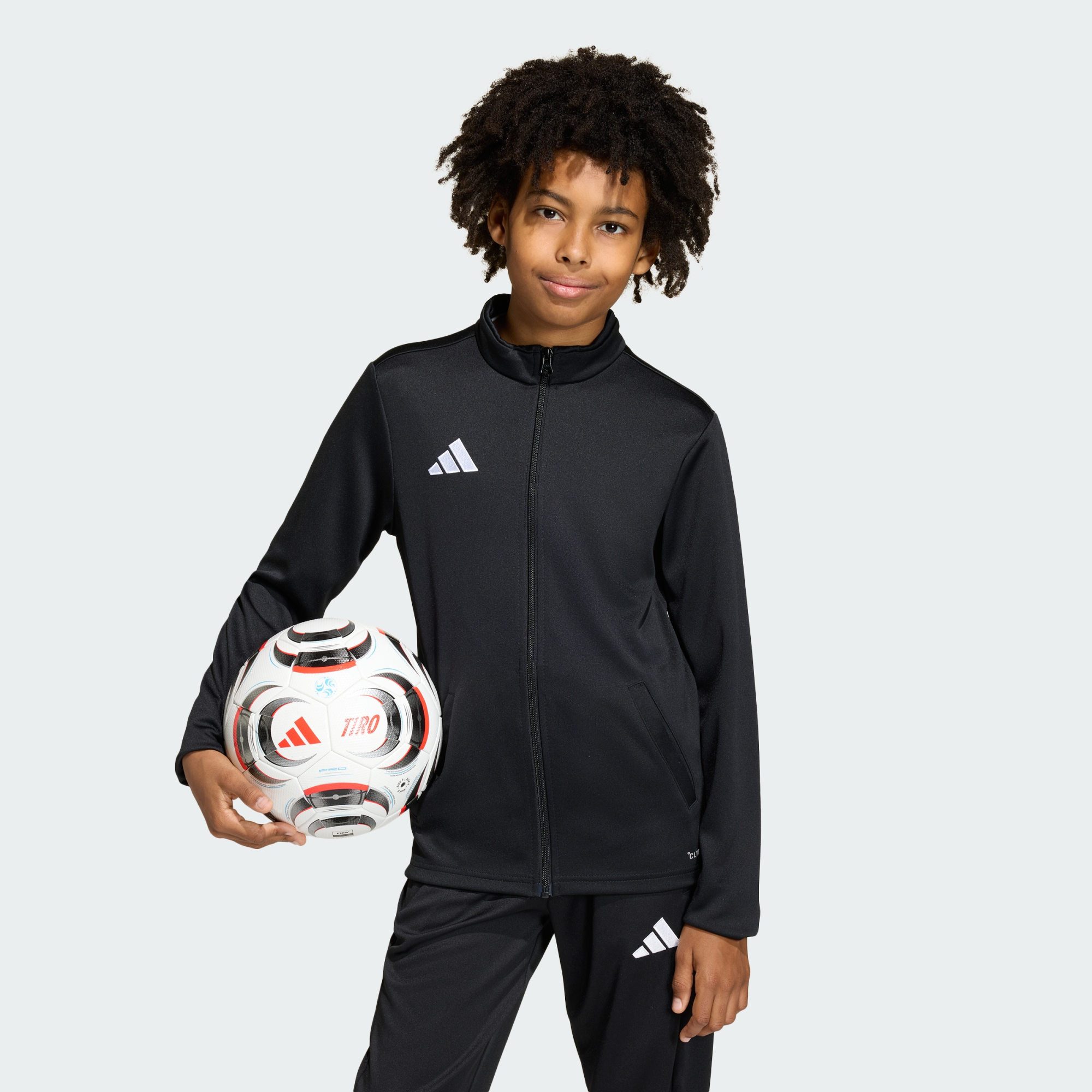 adidas Performance Trainingsjacke ENTRADA26 ORIGINALS JACKE KIDS (1-St)
