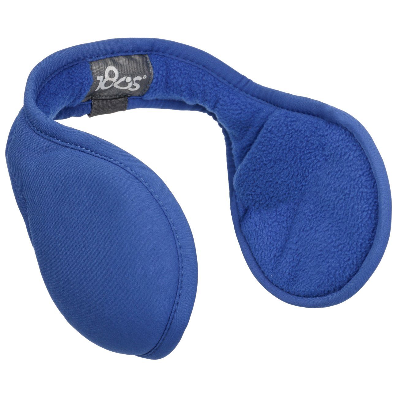 180s Ohrenwärmer (1-St) Ohrenschützer mit Futter royalblau