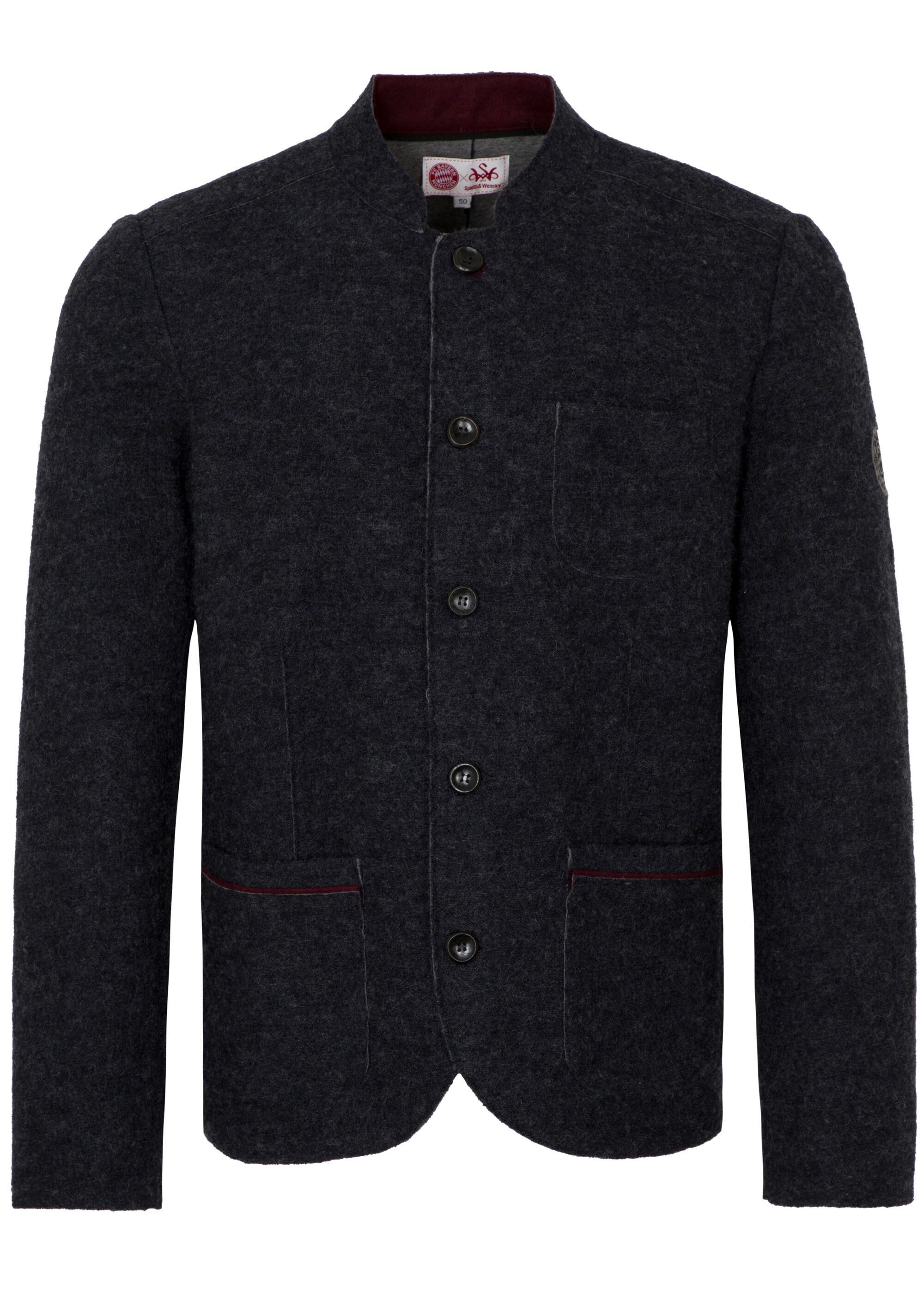 Spieth & Wensky Wolljacke FCB - günstig online kaufen