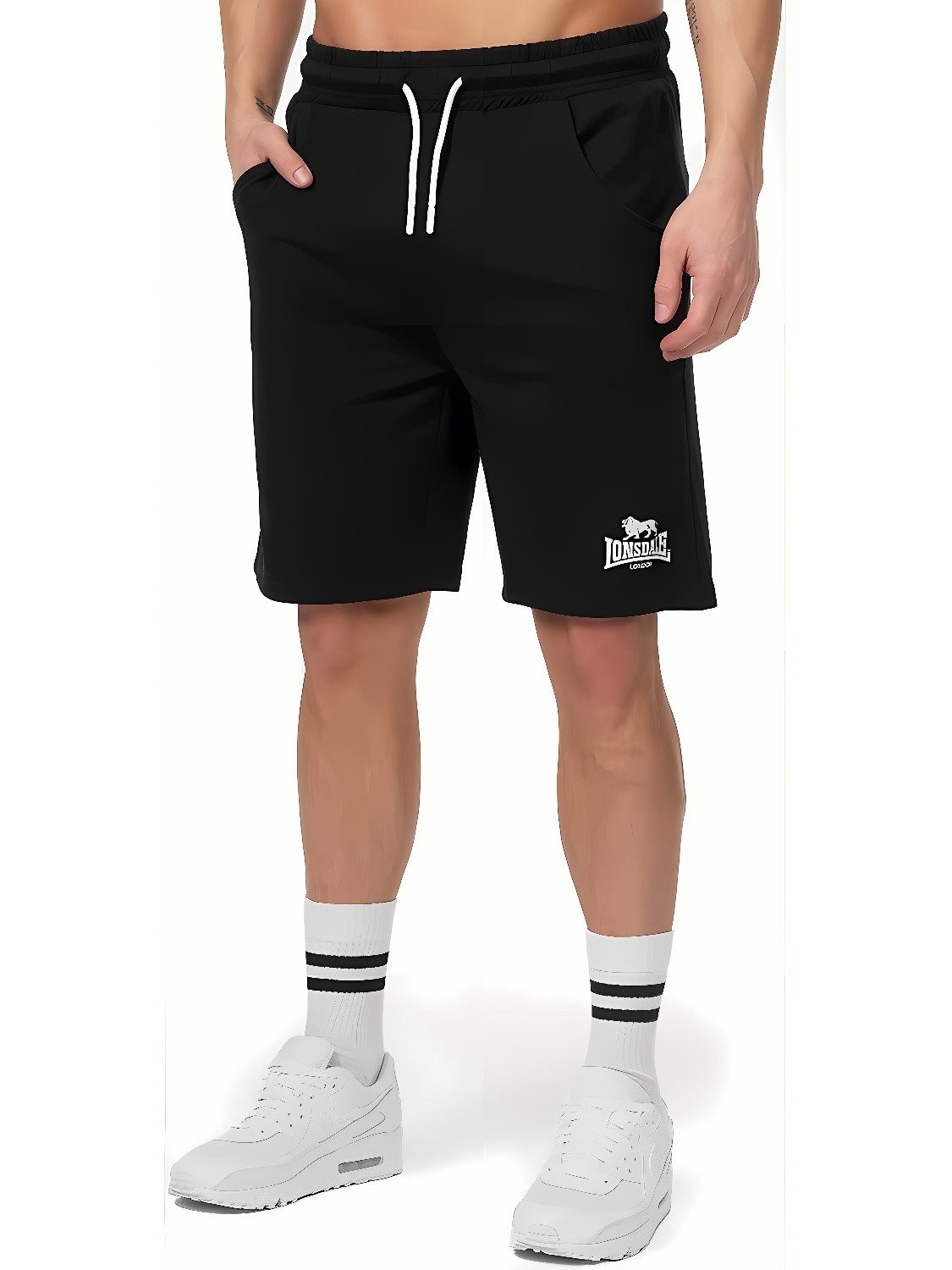 Shorts Lonsdale Sport Short Coventry