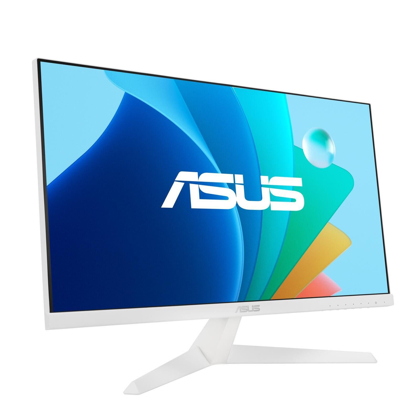 Asus VY249HF-W Gaming-LED-Monitor (1920 x 1080, 1 ms Reaktionszeit, 100 Hz, IPS Panel)