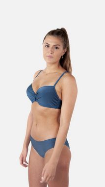 Barts Bikini-Hose BARTS Isla Bikini Briefs Bikinihose Blau