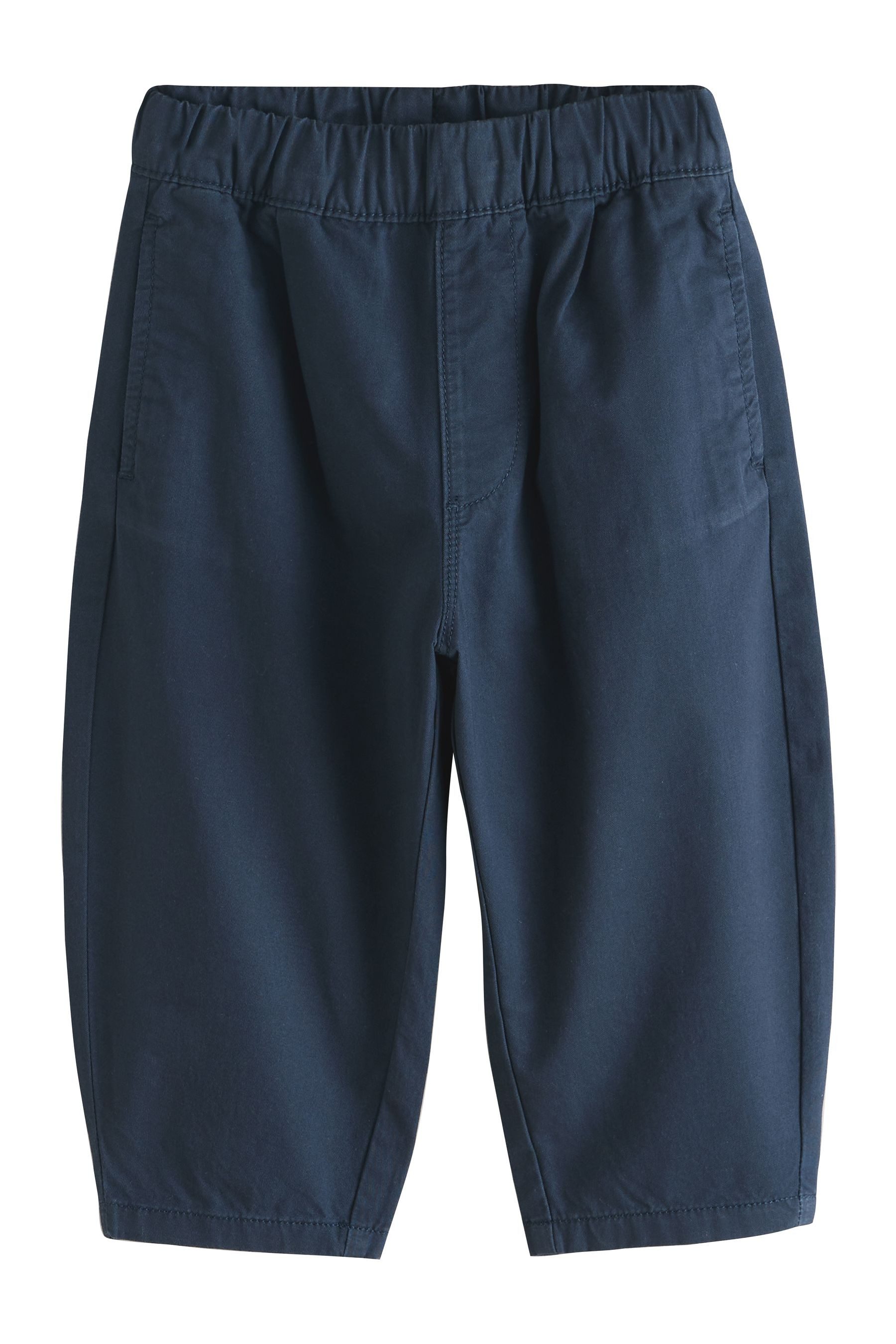 Next Schlupfhose Schlupfhose mit Barrel-Bein (1-tlg)