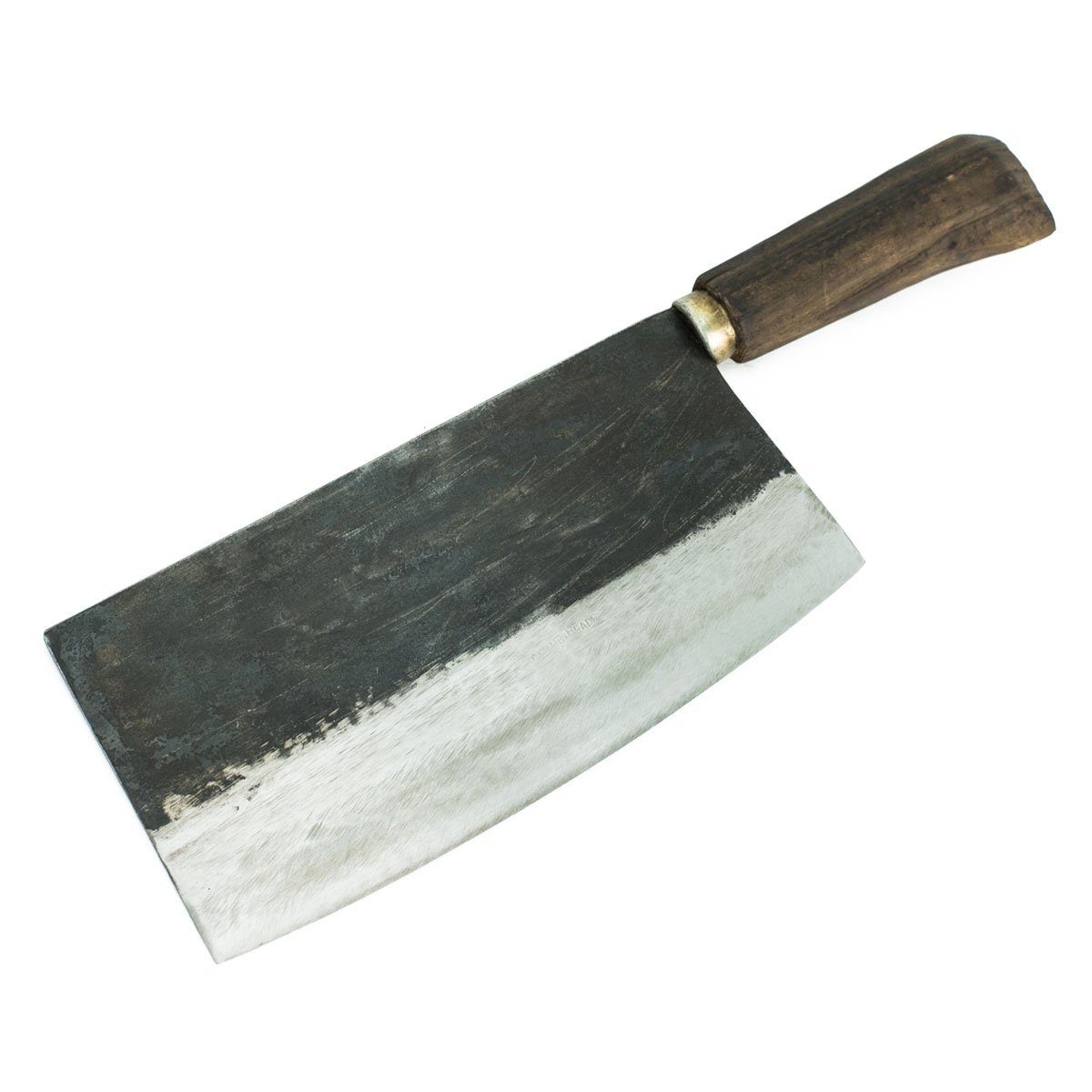 Authentic Blades Universalmesser Küchenbeil mit breitem Rücken 21cm Klinge