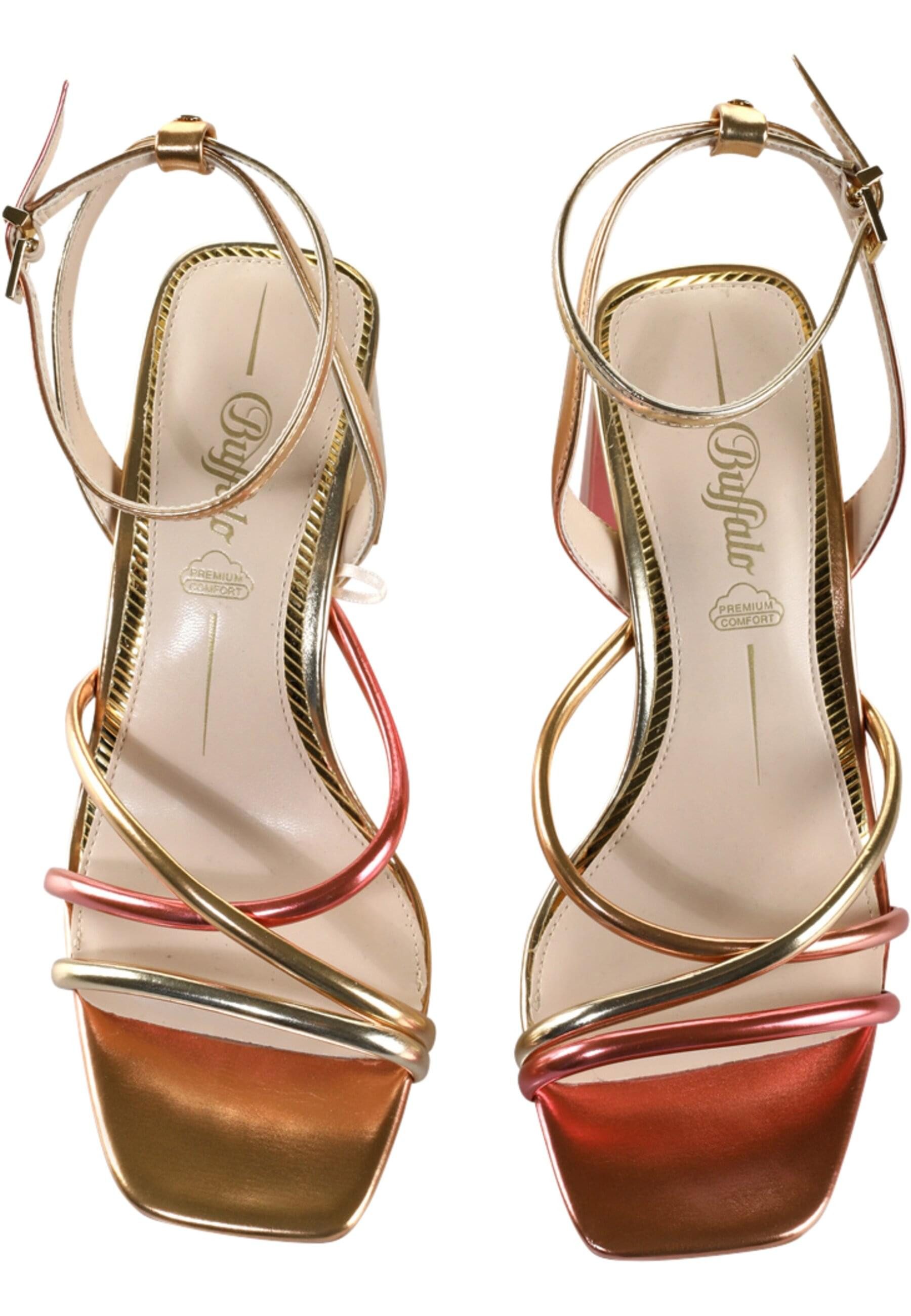 Buffalo Buffalo Buffalo April MSS - Vegan Nappa High-Heel-Pumps