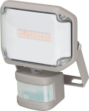 Brennenstuhl LED Außen-Wandleuchte AL 1050 mit PIR, Bewegungsmelder, LED fest integriert, Warmweiß, mit Bewegungsmelder