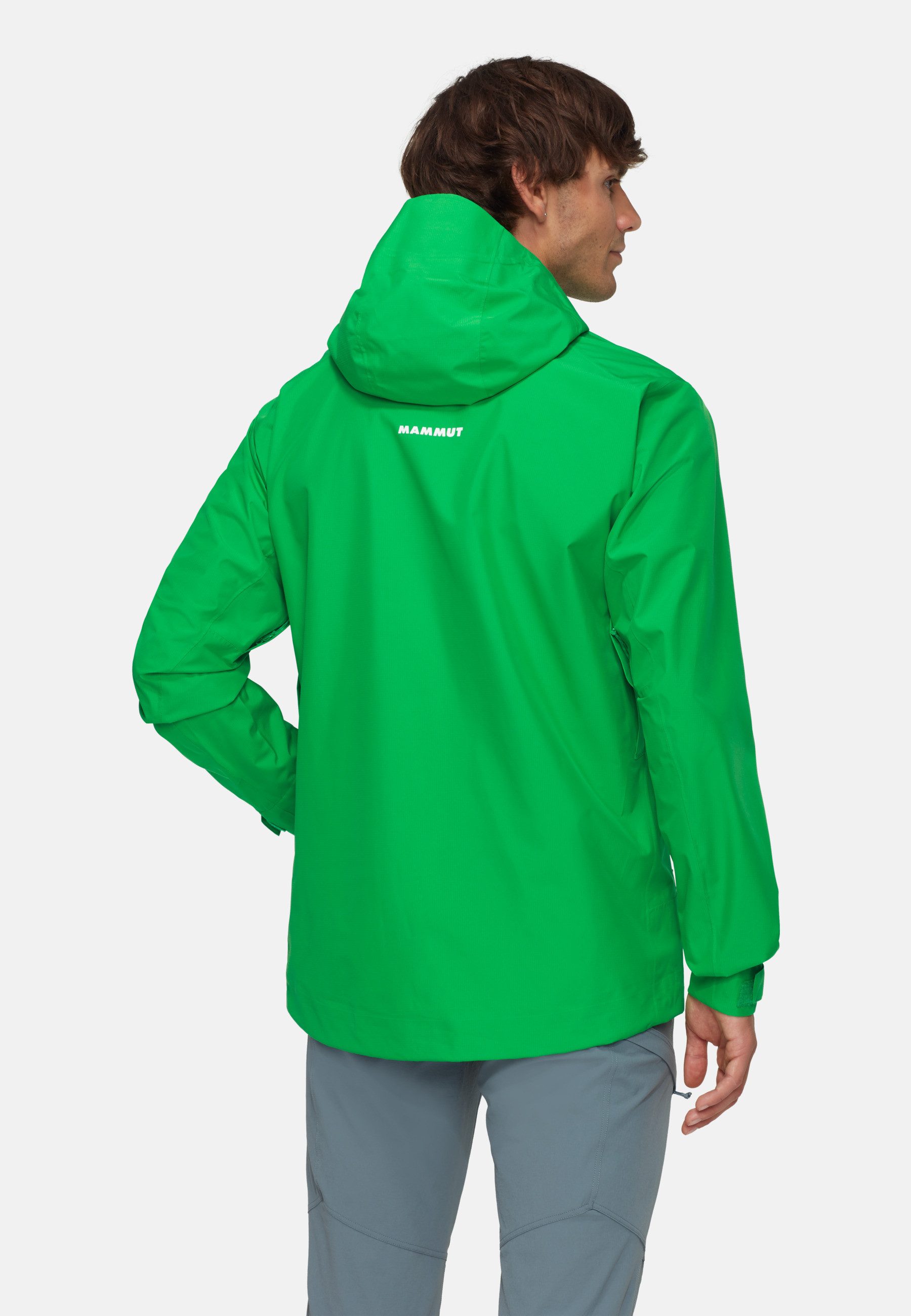 Mammut Regenjacke Alto Light HS Hooded Jacket Men