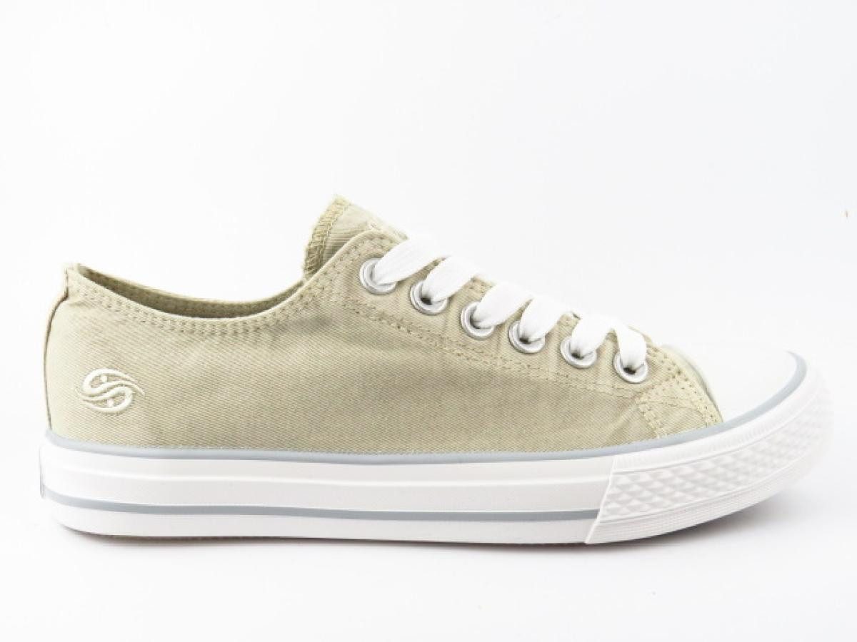 Dockers by Gerli Leinen lt grey Sneaker