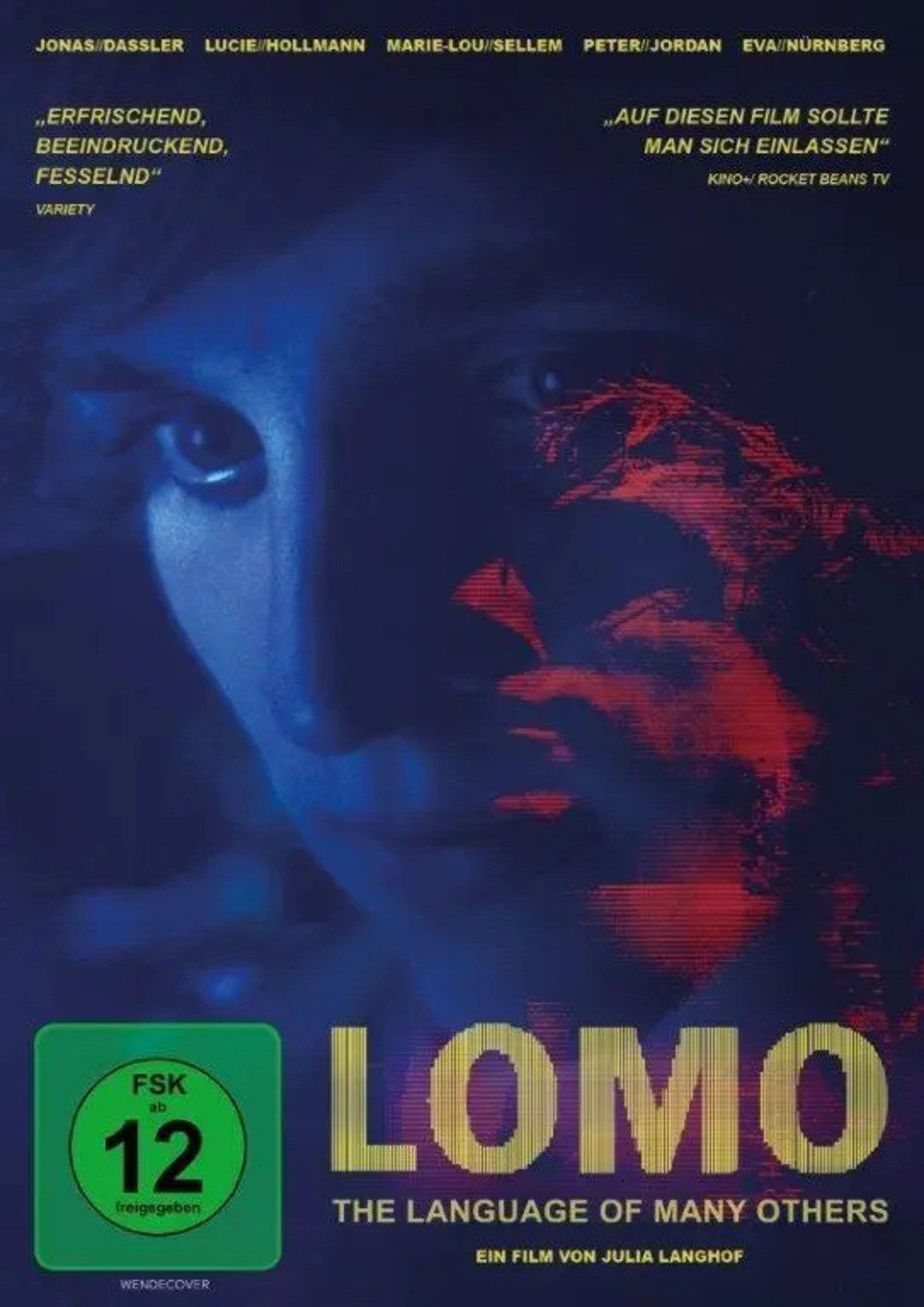 DVD Lomo - The Language of Many Others