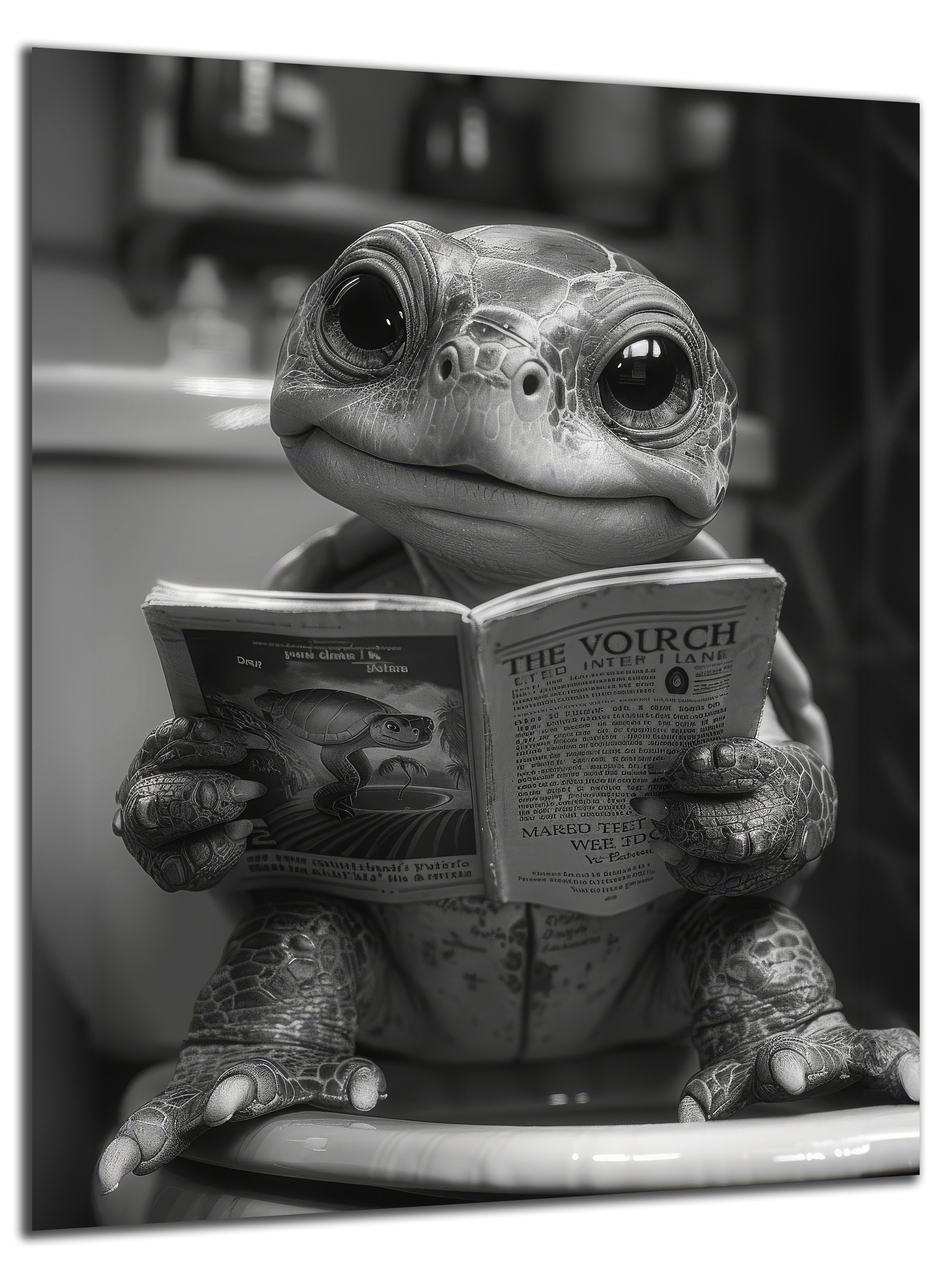 DARO Design Leinwandbild Modern Abstrakt Wandbilder XXL Wandbild Wand Deko günstig online kaufen