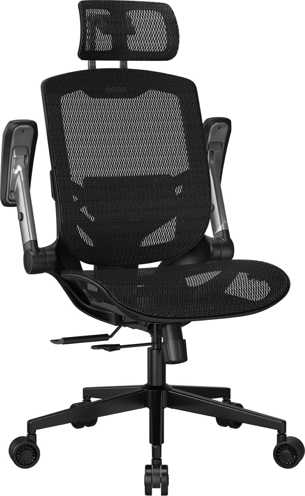 Cougar Gaming Chair COUGAR Gaming Office-Stuhl Speeder One, Mesh, Schwarz